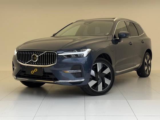 VOLVO XC60 2.0 T8 RECHARGE ULTIMATE AWD GEARTRONIC